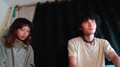 Naomi and Nekorii online show from 03/27/26, 05:24