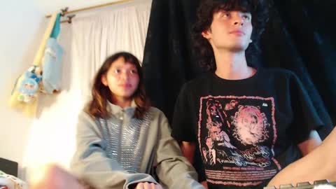 Naomi and Nekorii online show from 03/28/26, 06:13