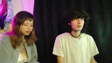 Naomi and Nekorii online show from 04/14/26, 02:06