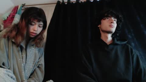 Naomi and Nekorii online show from 04/15/26, 10:54