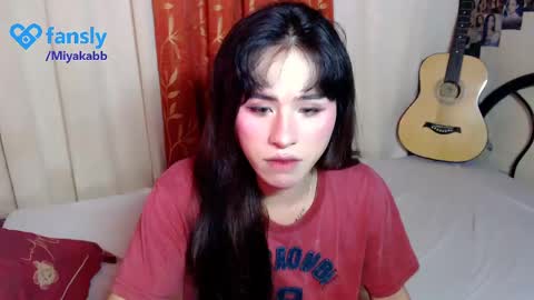 Miyakabebe online show from 05/14/26, 11:11