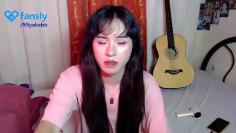 Miyakabebe online show from 05/15/26, 11:23