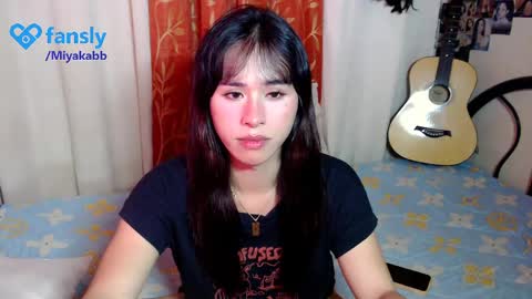 Miyakabebe online show from 05/29/26, 09:35