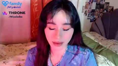 Miyakabebe online show from 06/30/26, 06:25