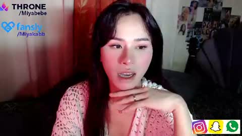 Miyakabebe online show from 07/22/26, 01:41