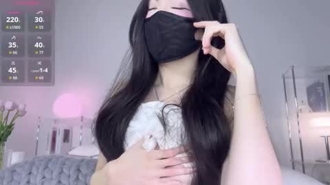 Miyu online show from 10/18/25, 03:13