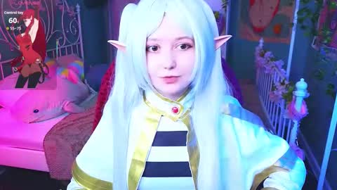 Snapshot of mizukinoyoru chatting on 09/11/25, 08:53 Mizuki online show from 09/11/25, 08:53