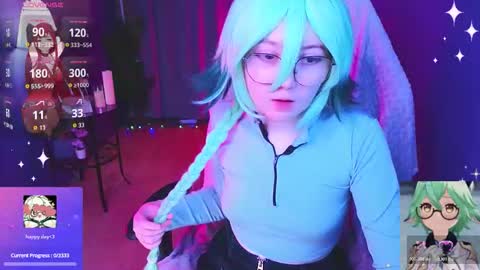 Mizuki online show from 03/04/26, 08:59