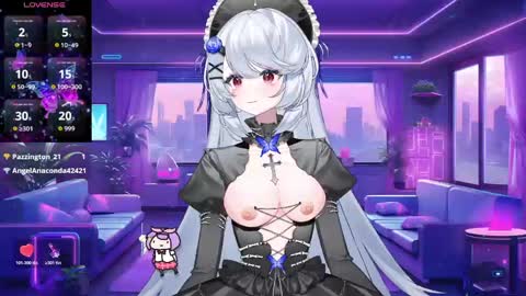 Mizuky online show from 04/03/26, 09:02