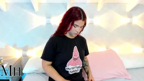 mizzhell_ online show from 01/16/26, 02:48