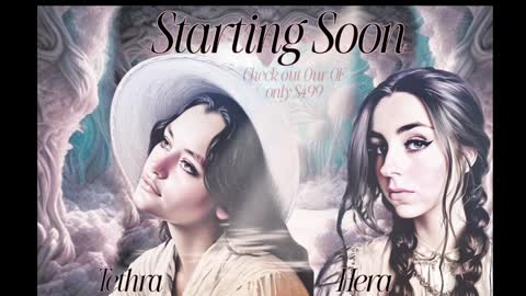 Hera  Tethra Bathtub stream  20k followers  Ask about our custom videos3 online show from 12/29/24, 11:29