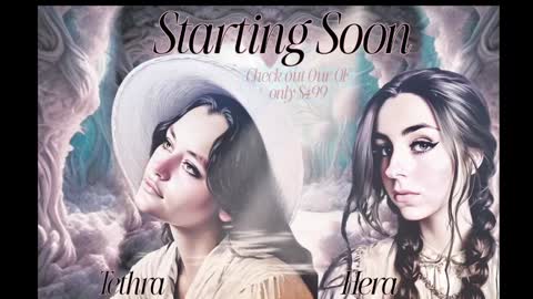 Hera  Tethra Bathtub stream  20k followers  Ask about our custom videos3 online show from 12/31/24, 04:57