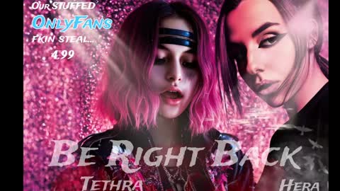 Hera  Tethra Bathtub stream  20k followers  Ask about our custom videos3 online show from 01/21/25, 06:34