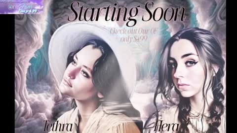 Hera  Tethra Bathtub stream  20k followers  Ask about our custom videos3 online show from 01/31/25, 11:46