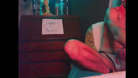 MikeyRix online show from 09/23/25, 06:33