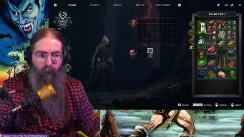 Lois online show from 02/17/25, 01:15