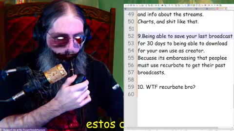 Lois online show from 03/02/25, 01:47