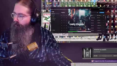 Lois online show from 12/01/25, 02:38