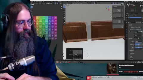 Lois online show from 02/17/26, 01:02