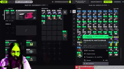 Lois online show from 03/16/26, 11:09