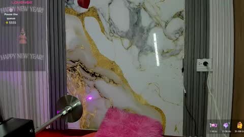 LUCRECIA   NEW ACCOUNT online show from 03/17/26, 07:06