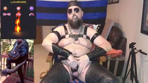 SMOKINsnakeEYEZ online show from 12/07/24, 12:30