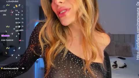 MAYRA   online show from 11/07/25, 11:05