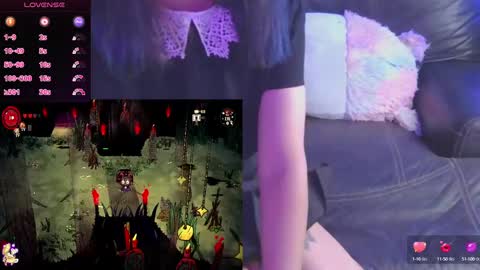 minaDarling online show from 10/04/25, 05:16