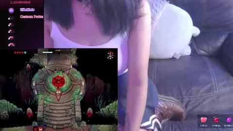 minaDarling online show from 10/05/25, 05:50