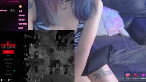 minaDarling online show from 11/06/25, 06:03