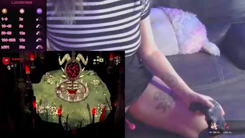 minaDarling online show from 11/12/25, 05:41