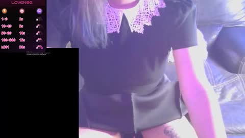 minaDarling online show from 12/02/25, 05:35