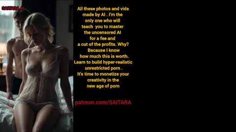 SAITARA online show from 03/07/26, 09:06