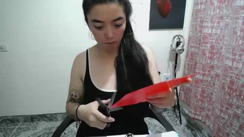 Sam online show from 04/11/26, 05:01