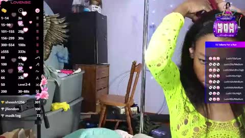 MOCHA   JAMES THE NPC  online show from 02/12/25, 09:10