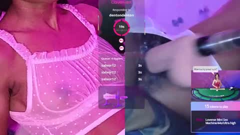 MOCHA   JAMES THE NPC  online show from 03/07/25, 10:45