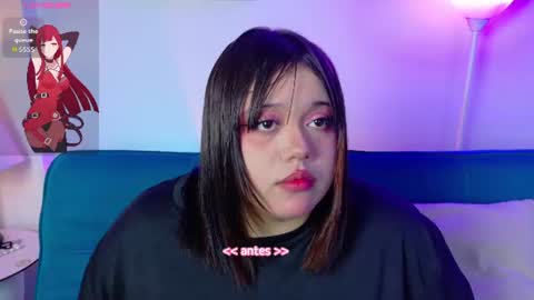 mochi_hime online show from 07/09/26, 01:04