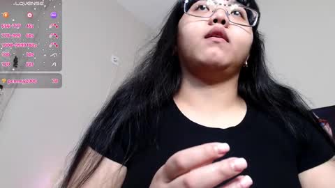 Molly online show from 02/08/25, 03:30