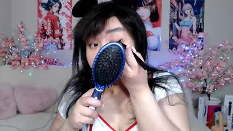 Molly online show from 03/30/26, 02:56