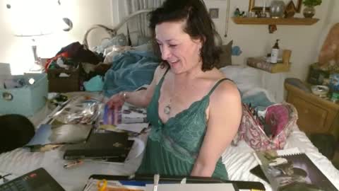 MoistKnickerChick online show from 03/02/25, 06:48
