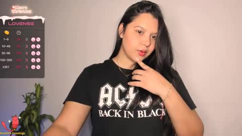 Ashley independent model online show from 01/18/25, 04:48