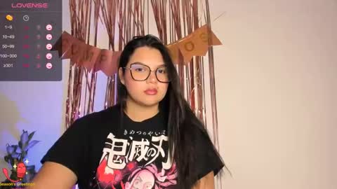 Ashley independent model online show from 01/31/25, 07:39