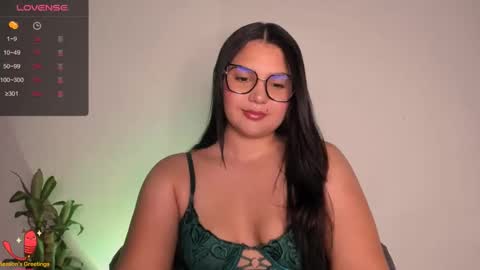 Ashley independent model online show from 02/08/25, 04:03