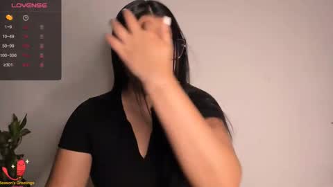 Ashley independent model online show from 02/17/25, 07:26