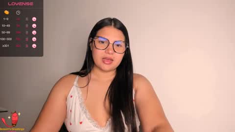 Ashley independent model online show from 02/18/25, 06:37