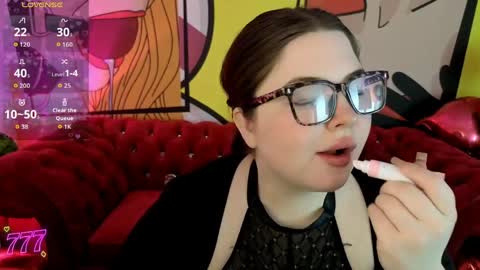 Rosa online show from 04/01/26, 07:44