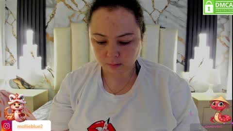 Hey Guys  Im Mollie online show from 01/31/25, 11:46