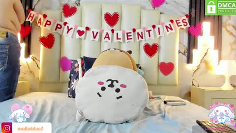 Hey Guys  Im Mollie online show from 02/14/25, 06:19