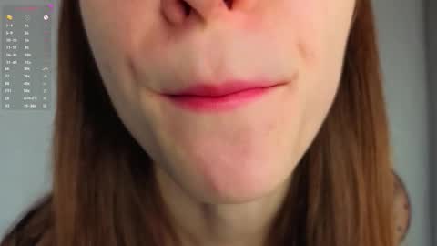 Snapshot of molliedeases chatting on 11/16/25, 04:18 Kate online show from 11/16/25, 04:18