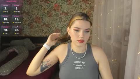 Heyhey I am Molly PVT open Lets have fun online show from 01/15/26, 06:11